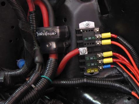 automotive power distribution box|automotive power distribution blocks.